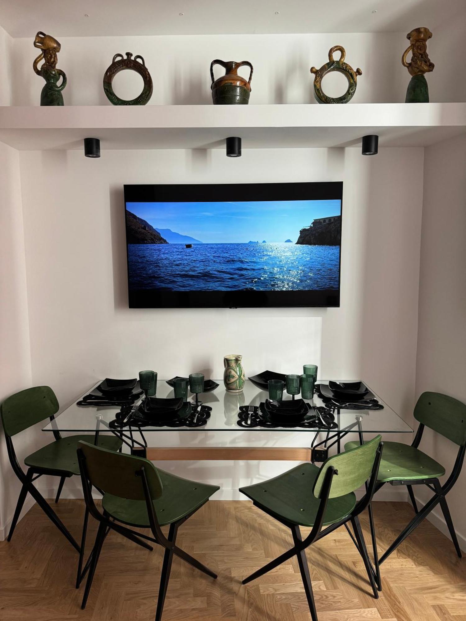 Alma De Chiaja - Design Suites & Apartments ナポリ エクステリア 写真