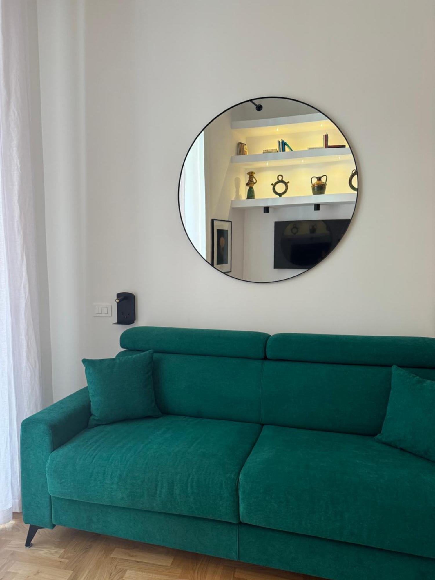Alma De Chiaja - Design Suites & Apartments ナポリ エクステリア 写真