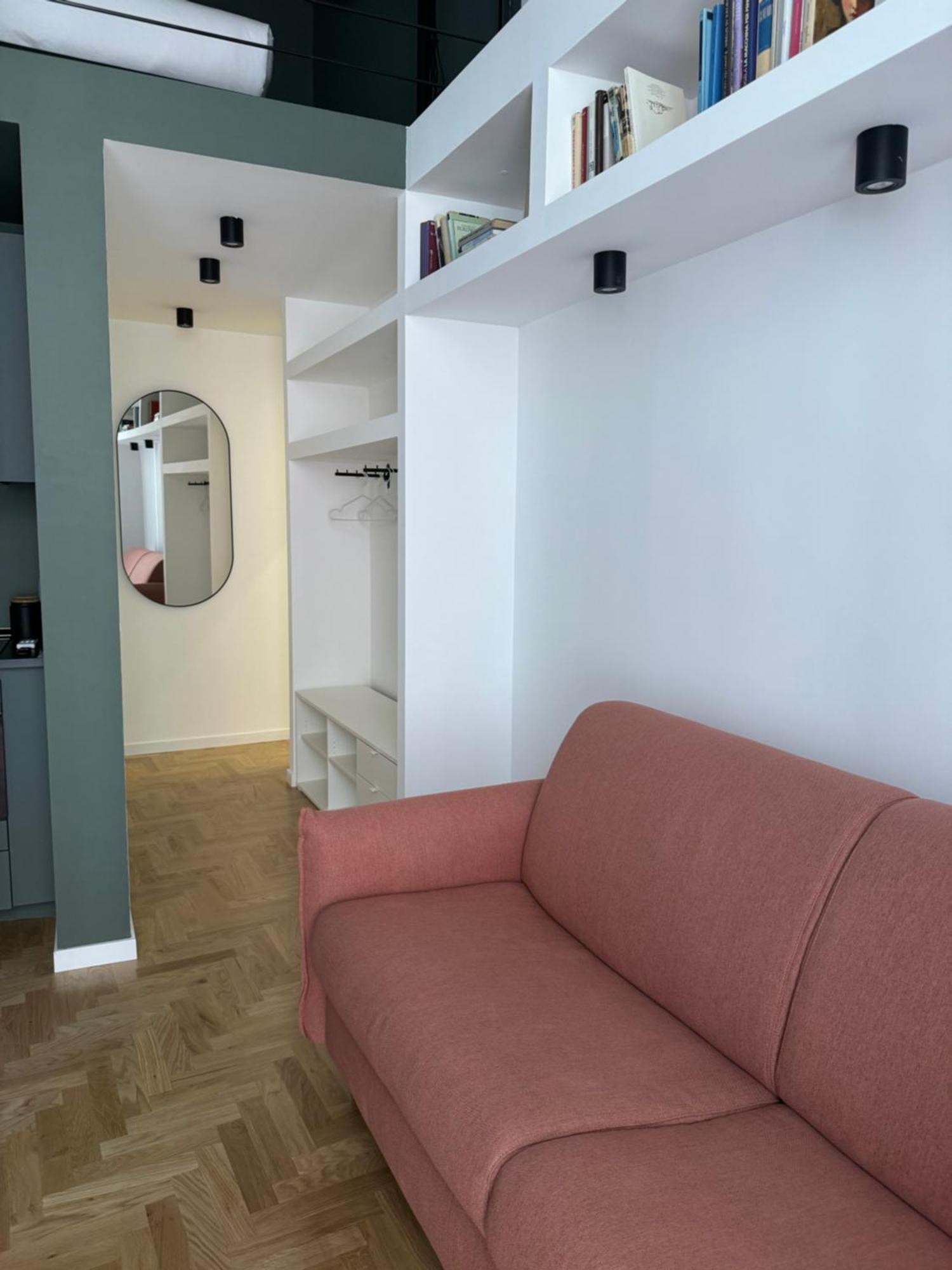Alma De Chiaja - Design Suites & Apartments ナポリ エクステリア 写真