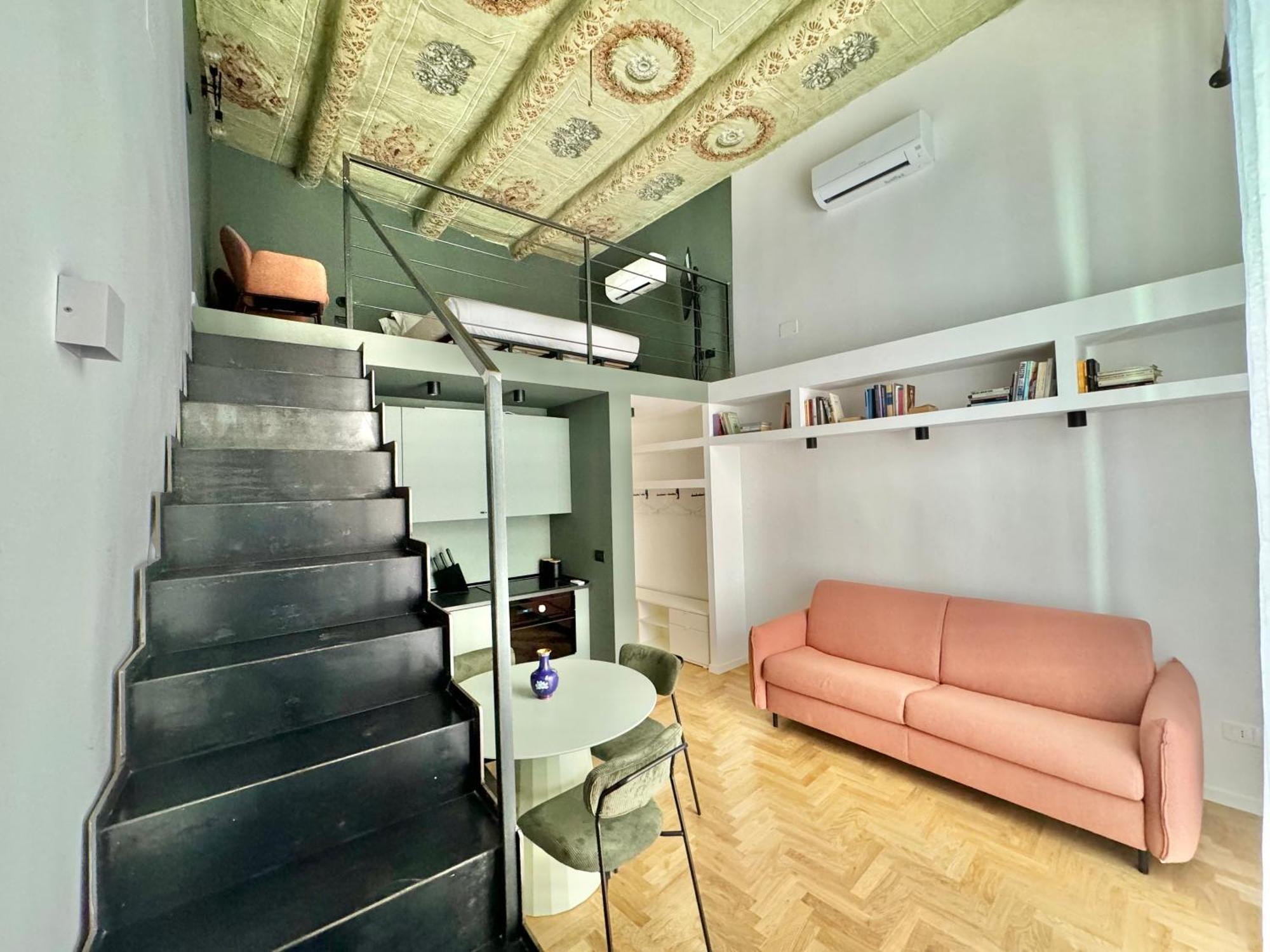 Alma De Chiaja - Design Suites & Apartments ナポリ エクステリア 写真