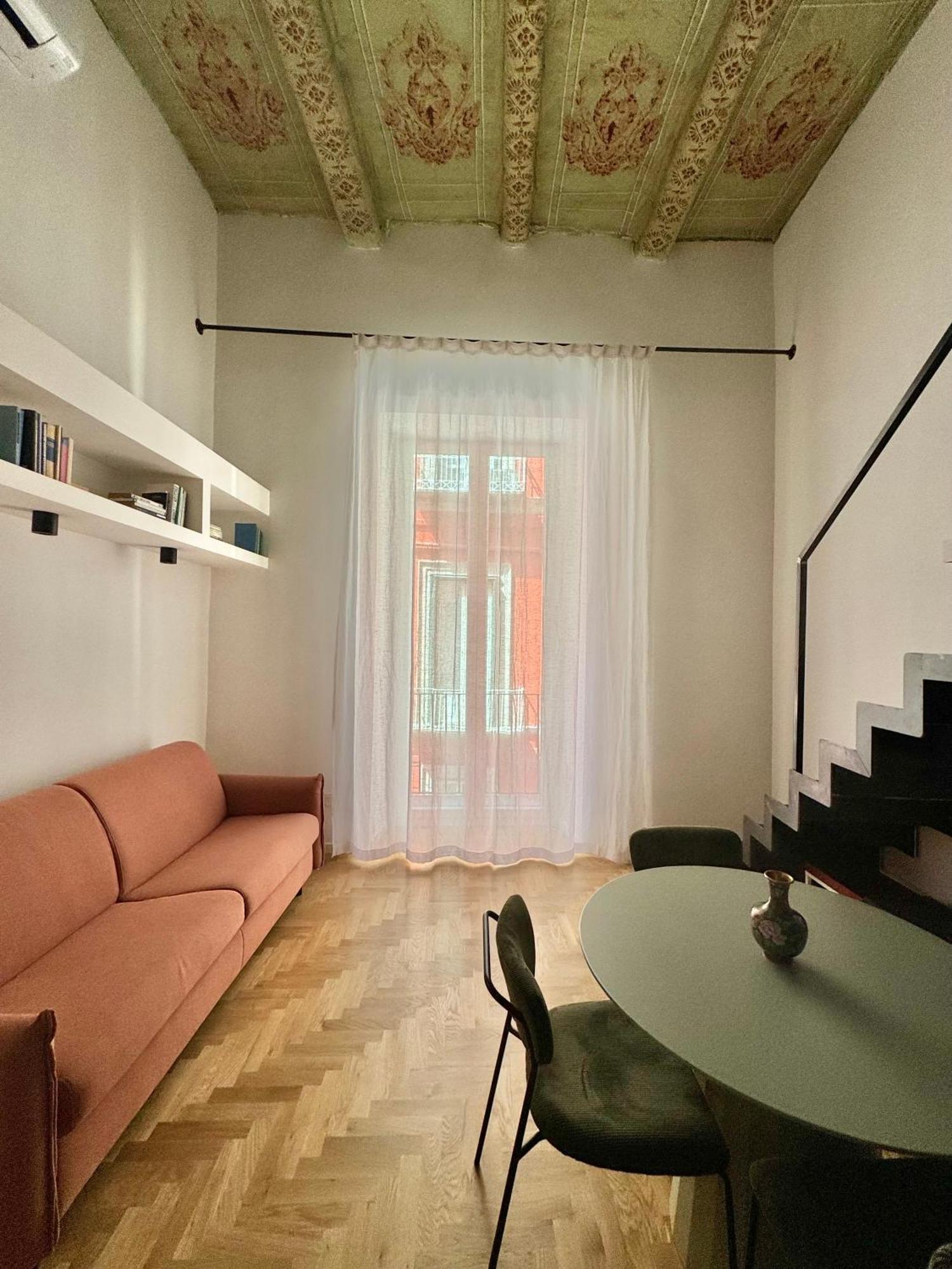 Alma De Chiaja - Design Suites & Apartments ナポリ エクステリア 写真
