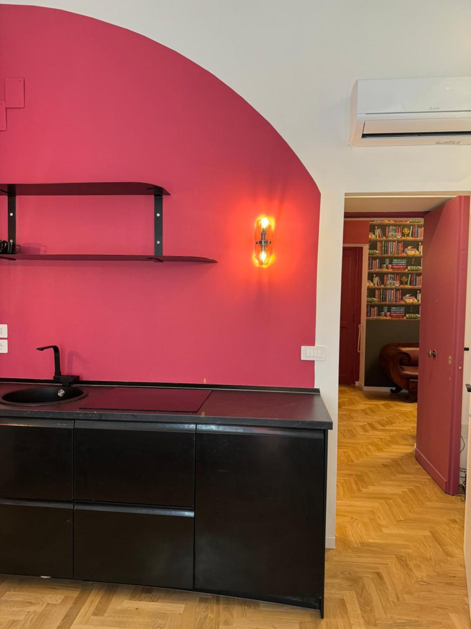 Alma De Chiaja - Design Suites & Apartments ナポリ エクステリア 写真