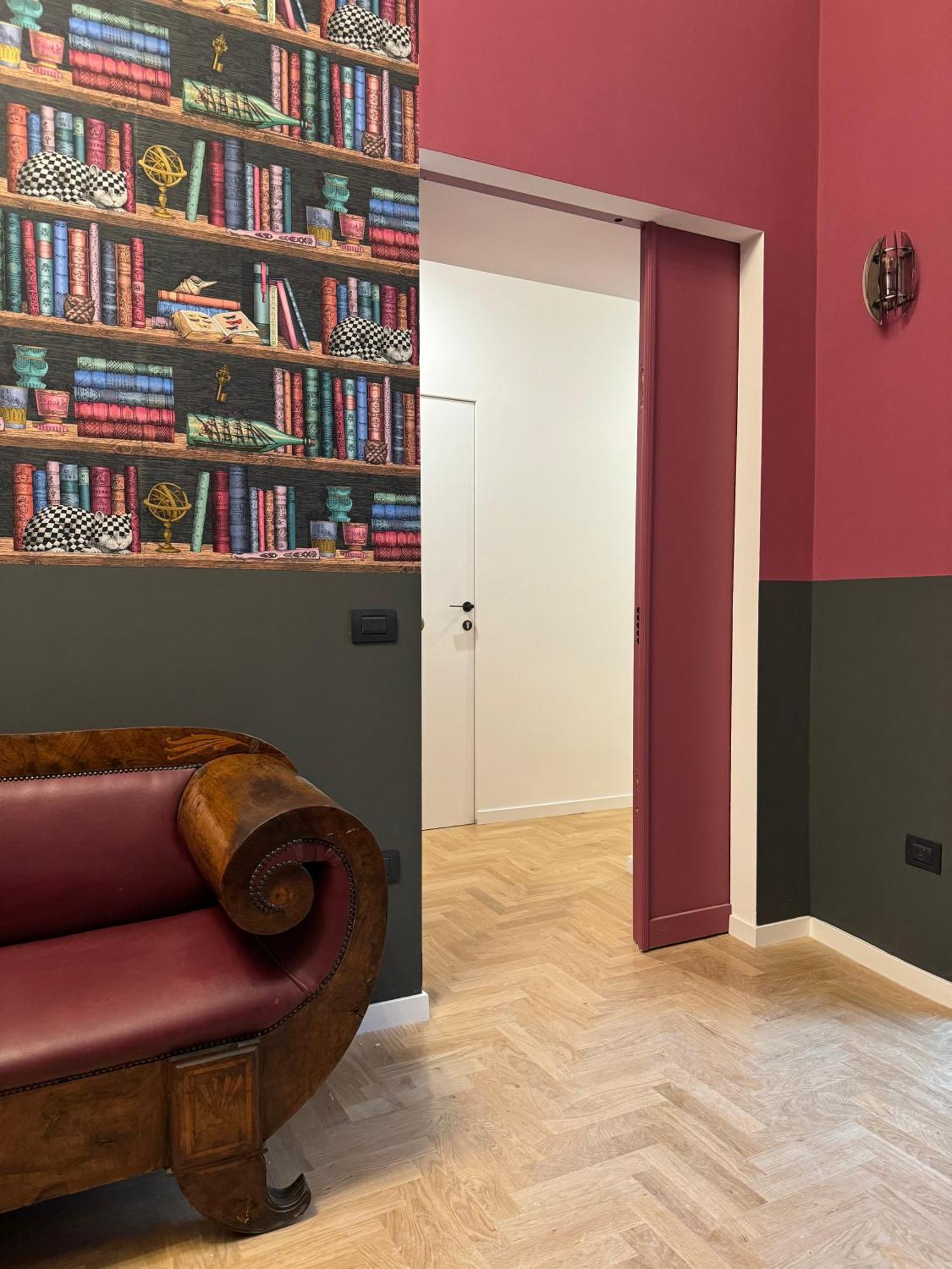 Alma De Chiaja - Design Suites & Apartments ナポリ エクステリア 写真