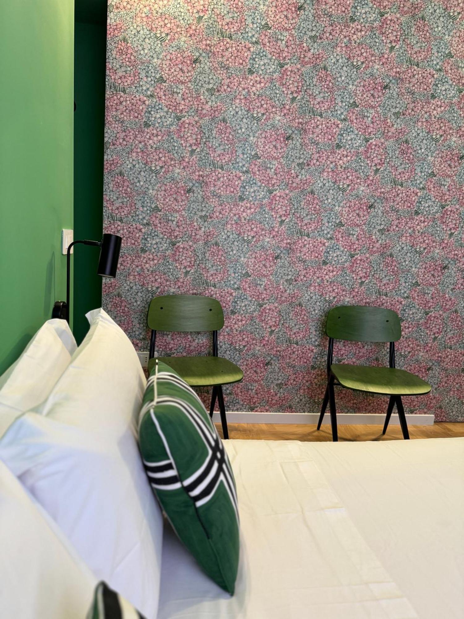 Alma De Chiaja - Design Suites & Apartments ナポリ エクステリア 写真