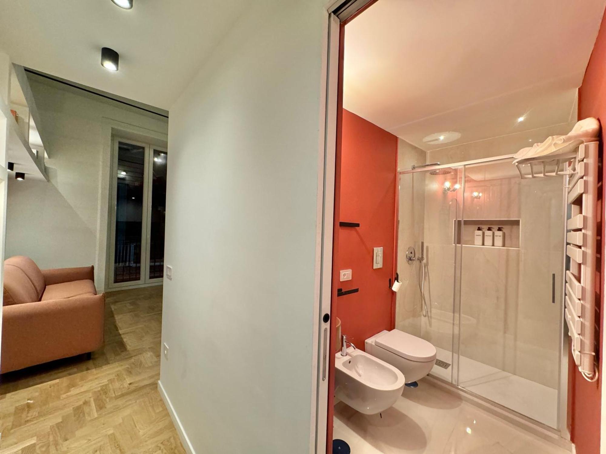 Alma De Chiaja - Design Suites & Apartments ナポリ エクステリア 写真