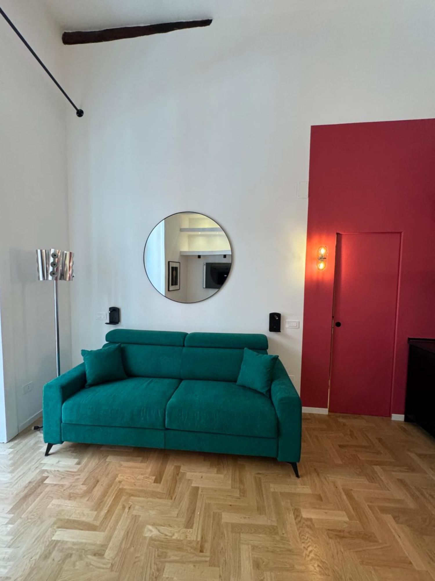 Alma De Chiaja - Design Suites & Apartments ナポリ エクステリア 写真