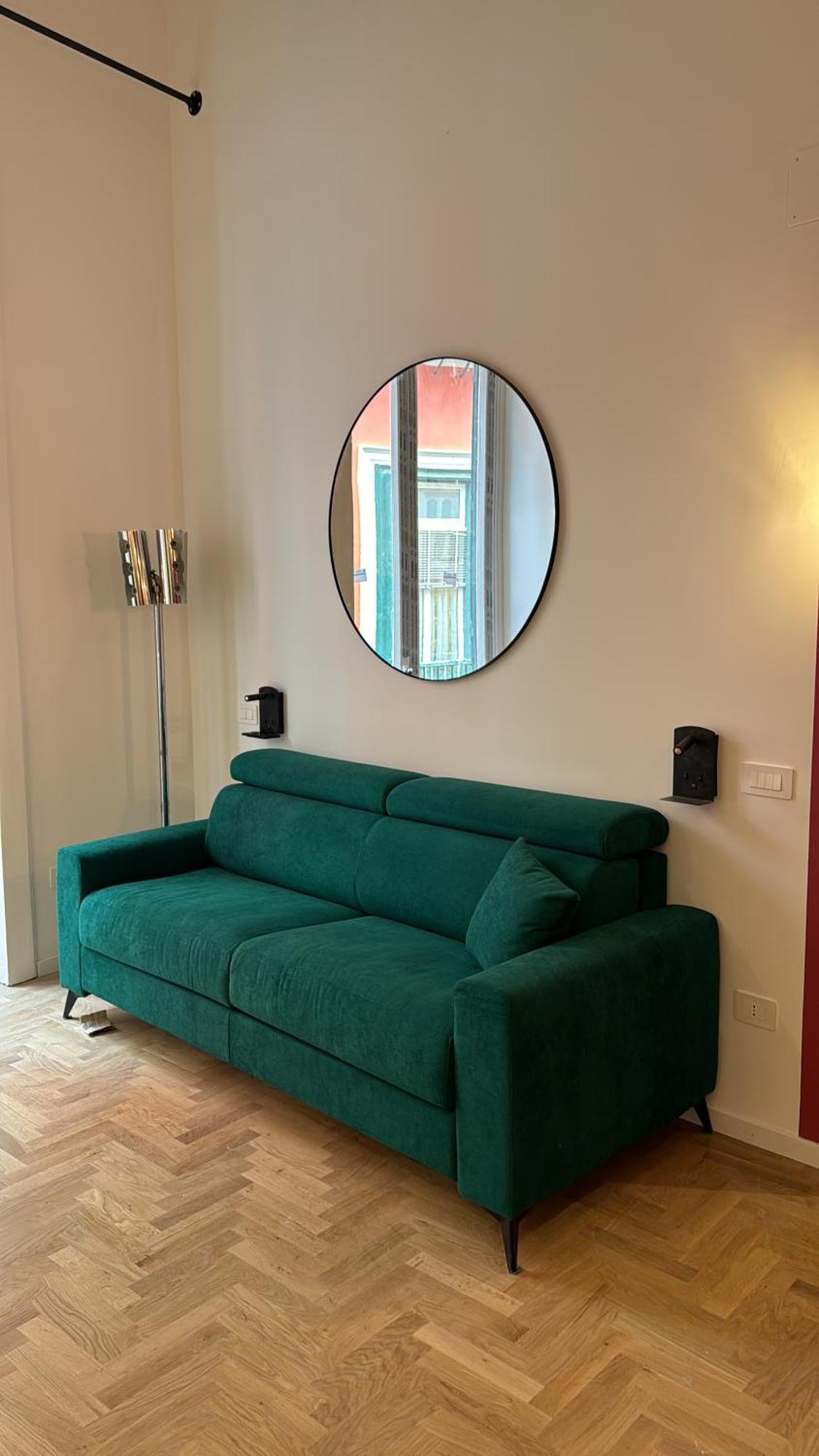 Alma De Chiaja - Design Suites & Apartments ナポリ エクステリア 写真
