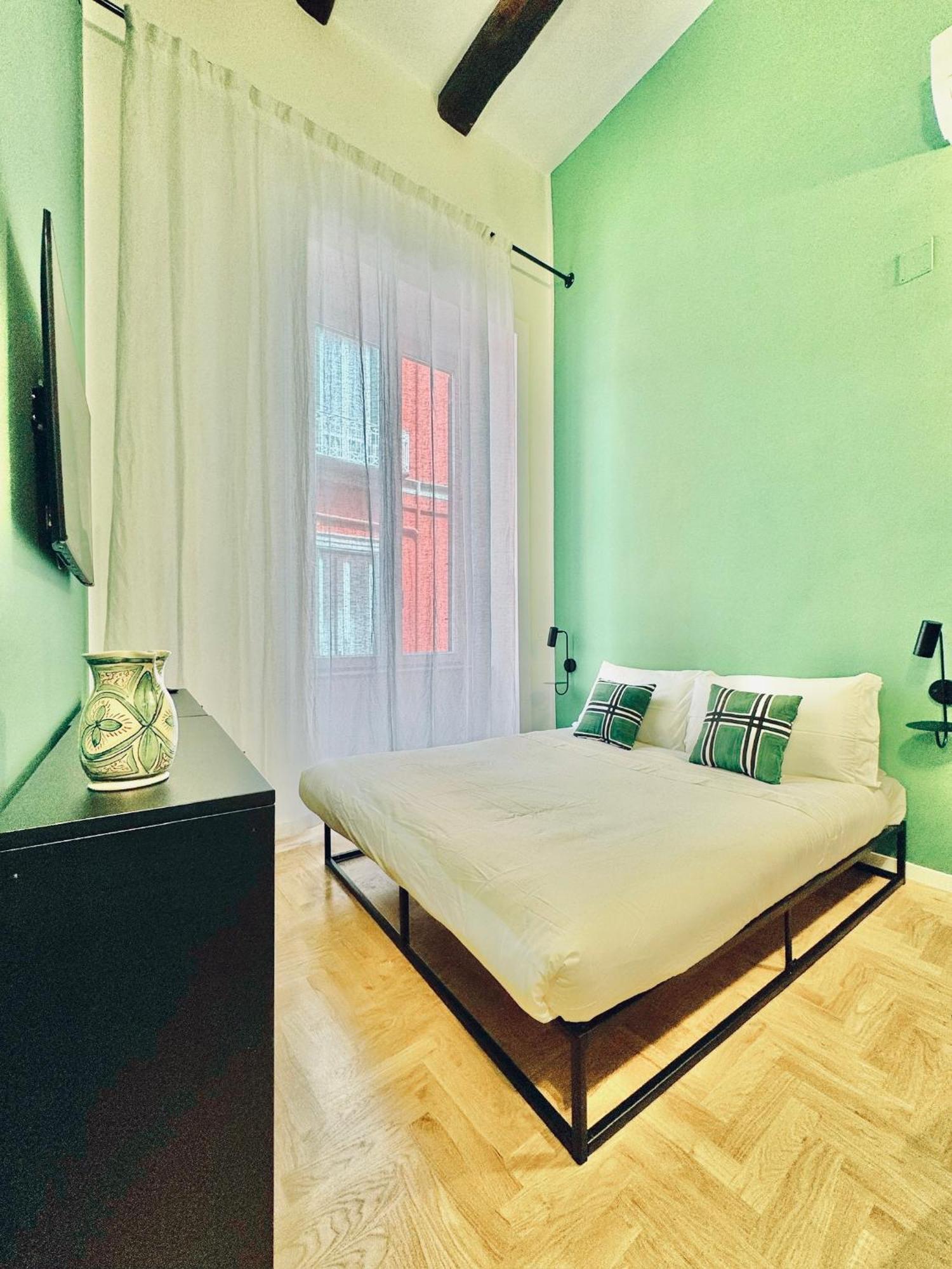 Alma De Chiaja - Design Suites & Apartments ナポリ エクステリア 写真