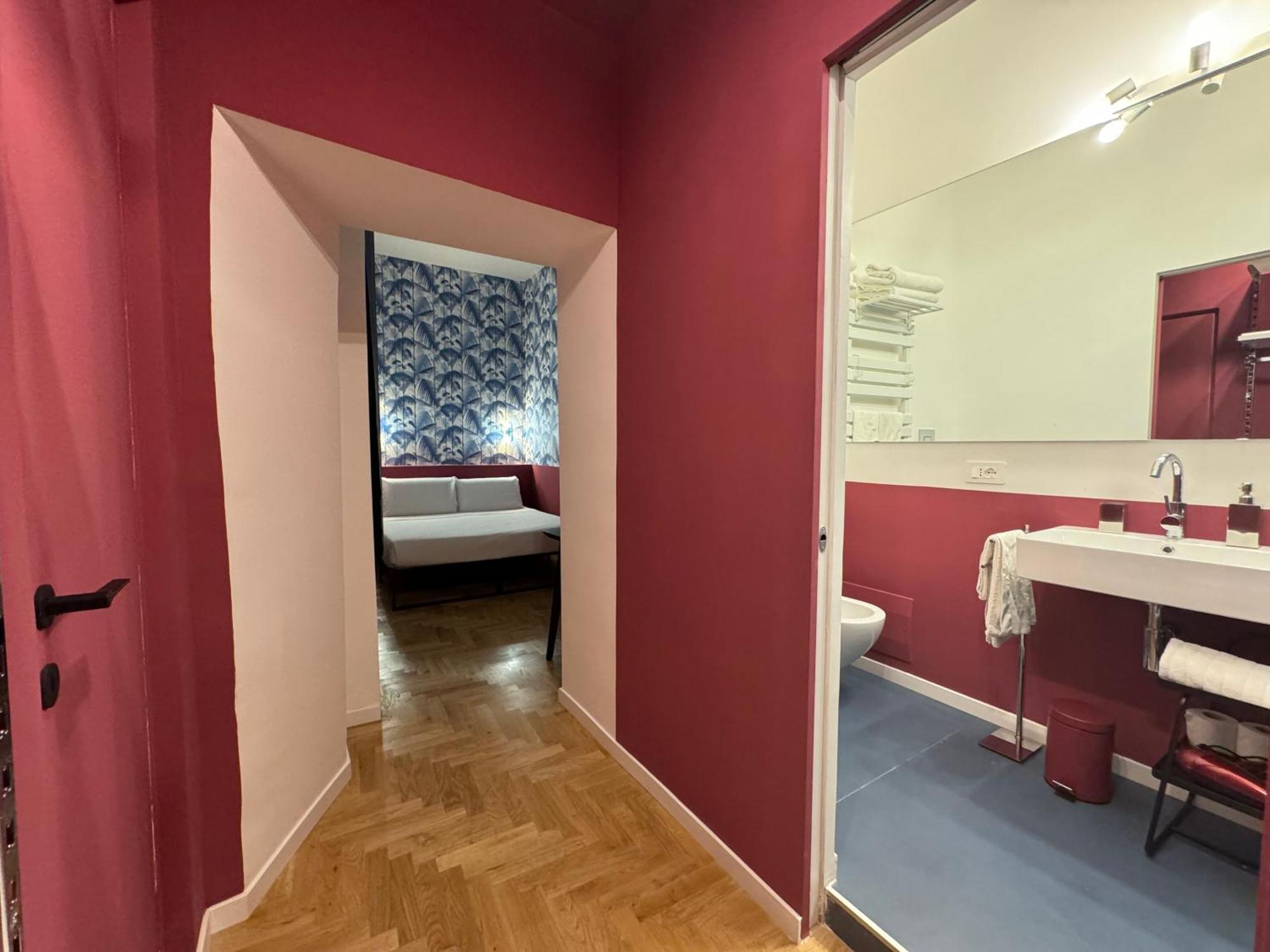 Alma De Chiaja - Design Suites & Apartments ナポリ エクステリア 写真
