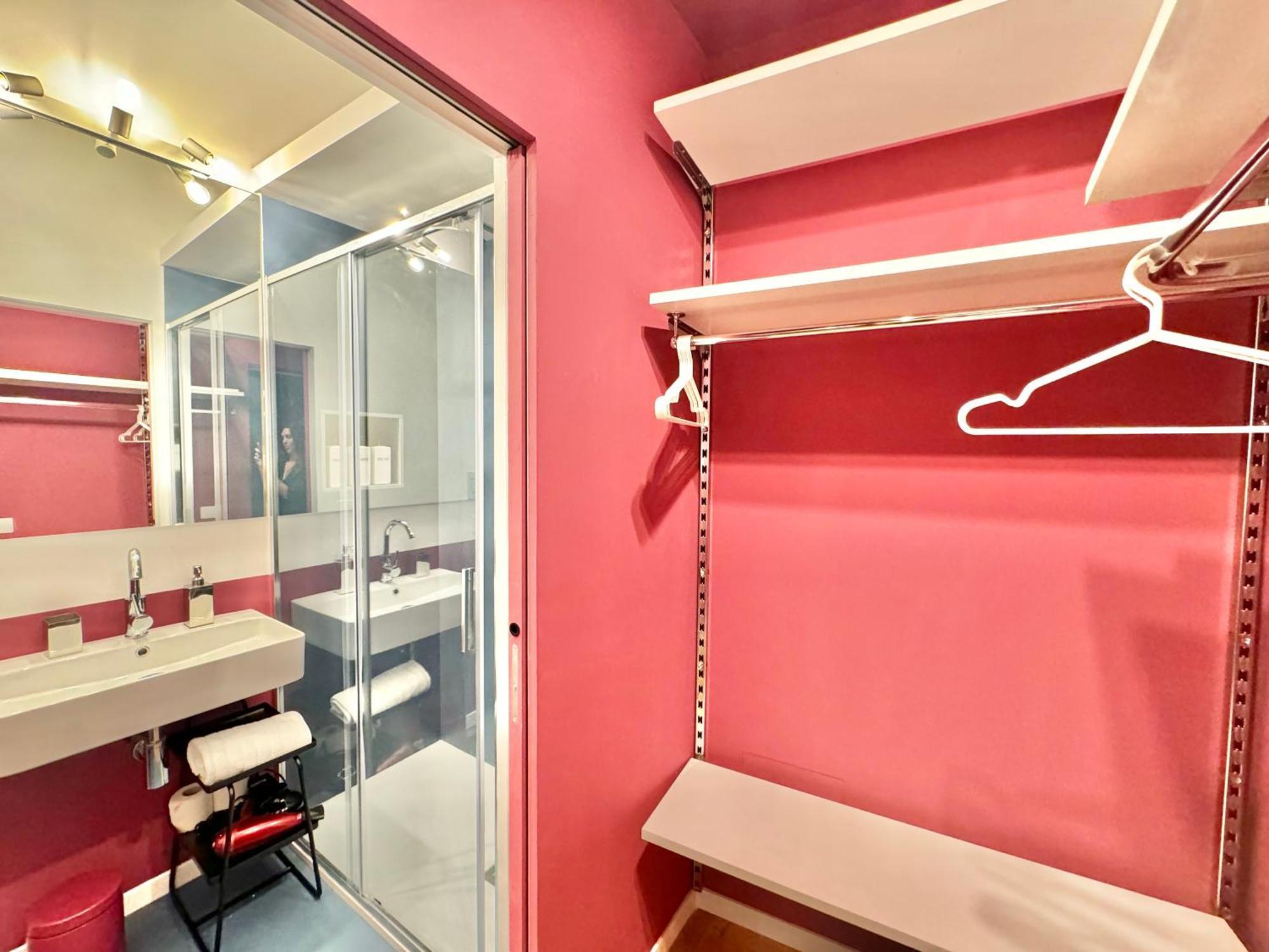 Alma De Chiaja - Design Suites & Apartments ナポリ エクステリア 写真