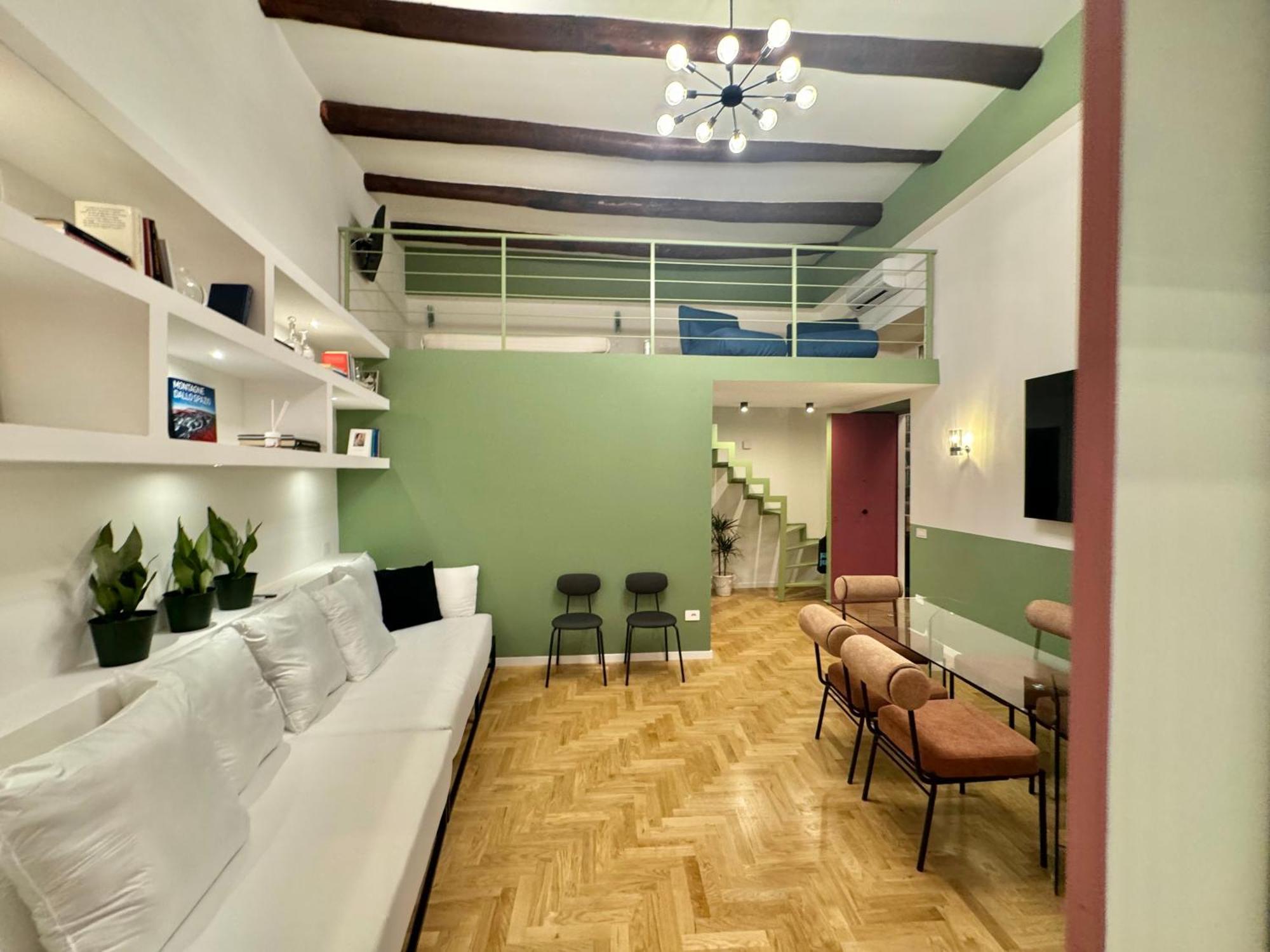 Alma De Chiaja - Design Suites & Apartments ナポリ エクステリア 写真