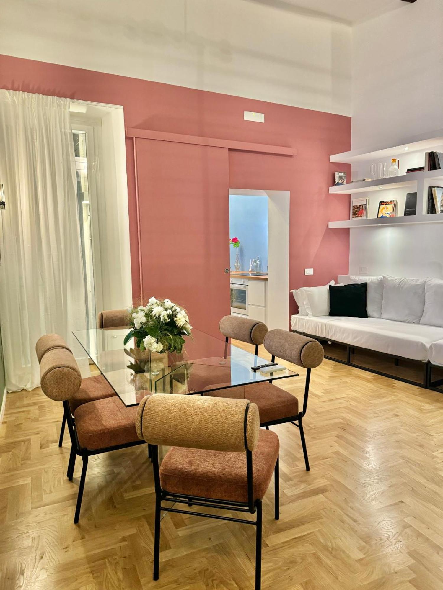 Alma De Chiaja - Design Suites & Apartments ナポリ エクステリア 写真