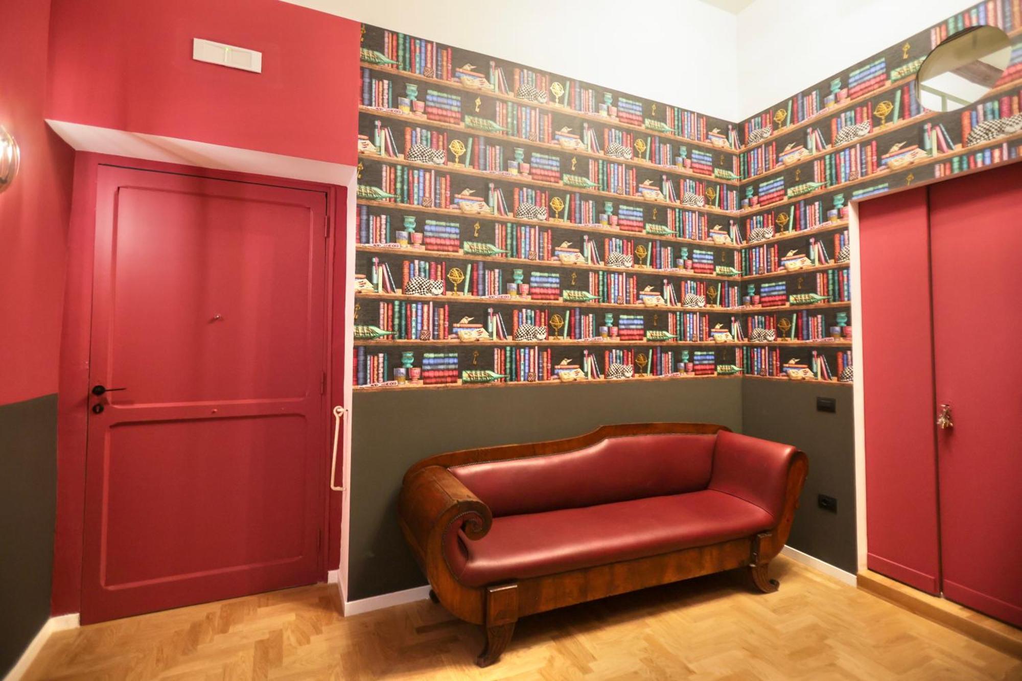 Alma De Chiaja - Design Suites & Apartments ナポリ エクステリア 写真