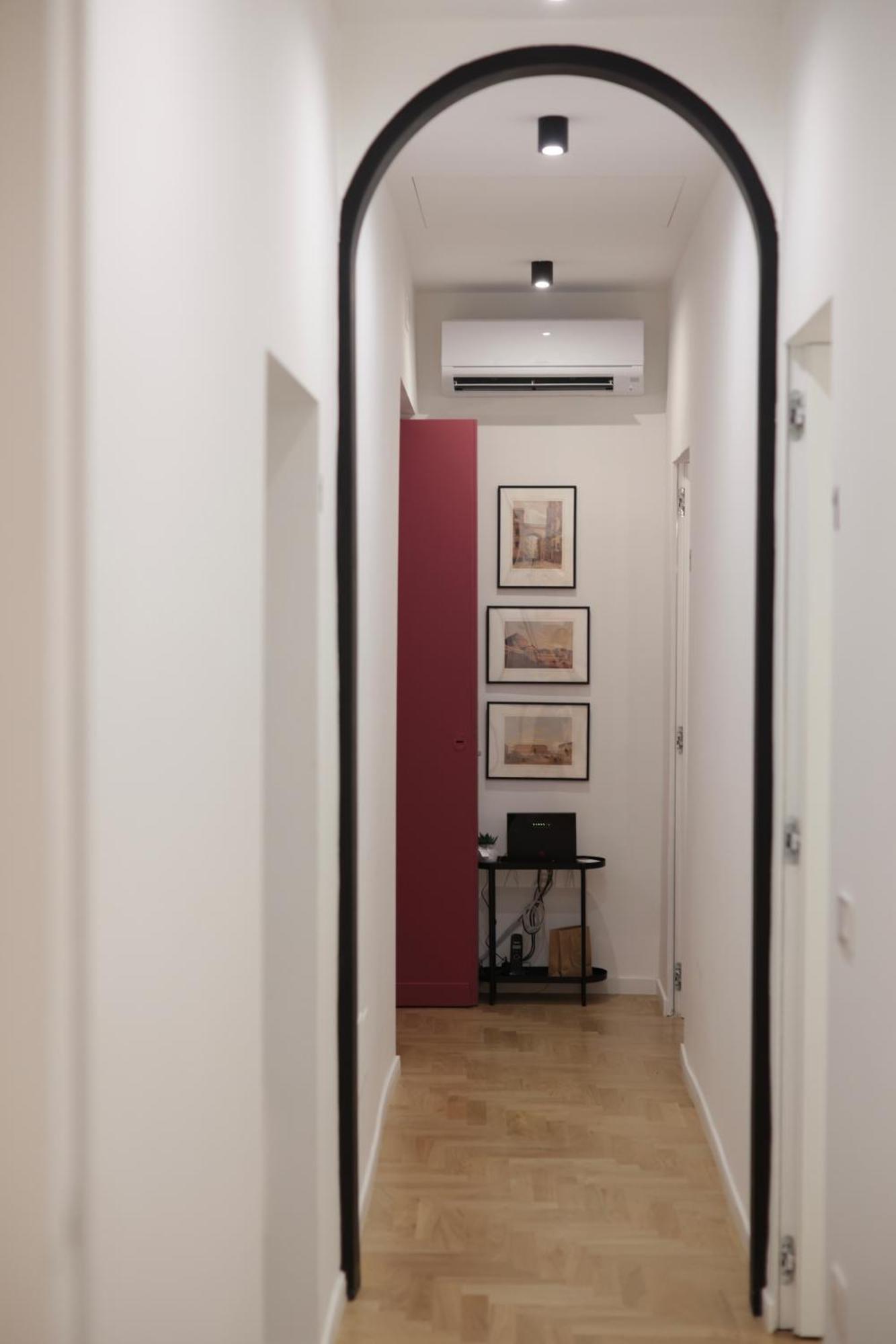 Alma De Chiaja - Design Suites & Apartments ナポリ エクステリア 写真