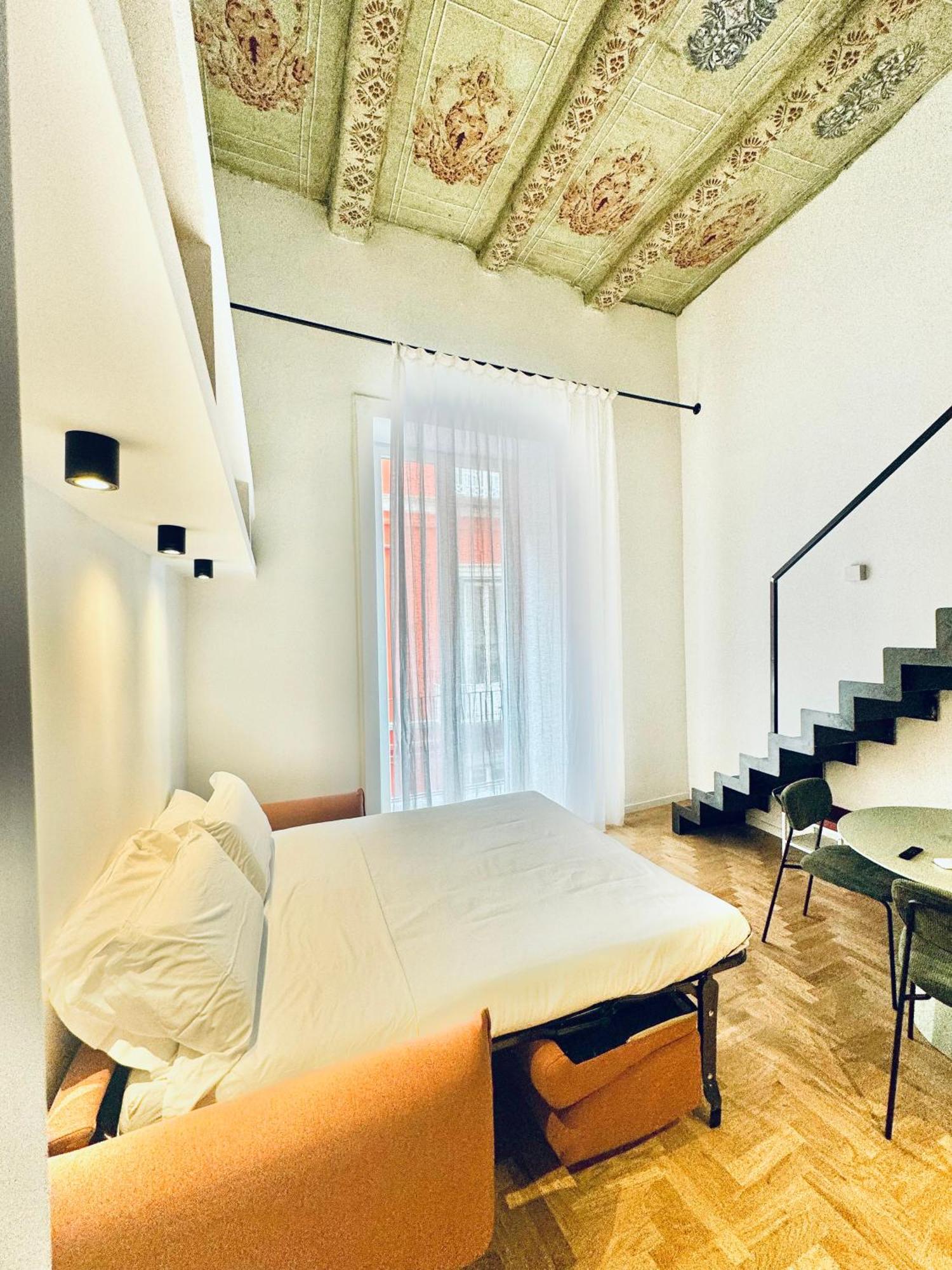 Alma De Chiaja - Design Suites & Apartments ナポリ エクステリア 写真